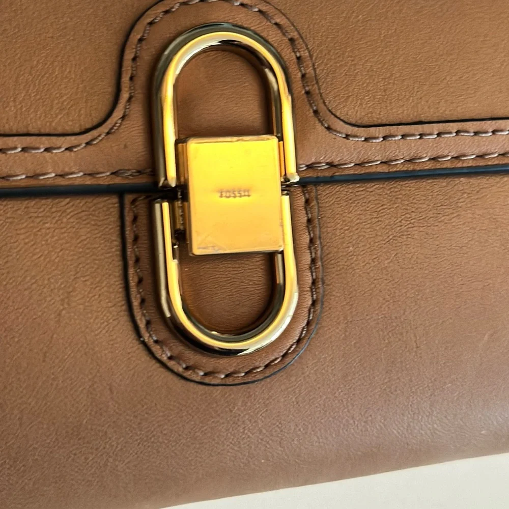 NWT FOSSIL CROSSBODY - Picture 11 of 11